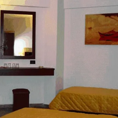 Hotell Thalassa Loutra Aidhipsou