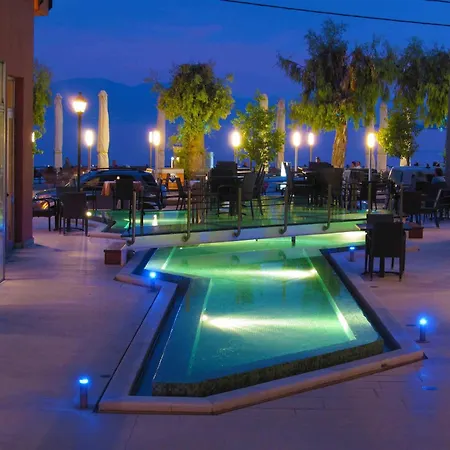 Thalassa 3* Loutra Aidhipsou