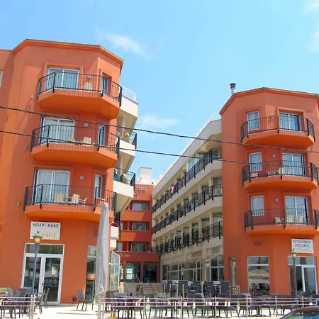 מלון Thalassa לאוטרה אדיפסאו