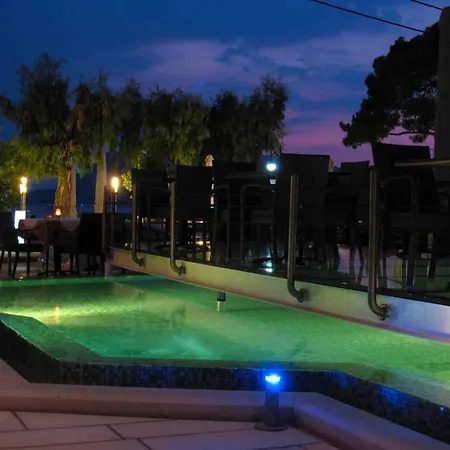 Thalassa Hotell