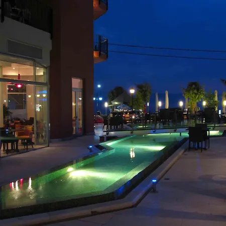 Thalassa Hotell 3*