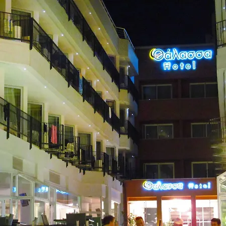 Thalassa Hotel Loutra Edipsou (Evia)