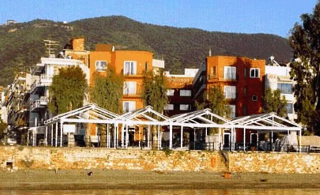 Thalassa Loutra Edipsou (Evia)