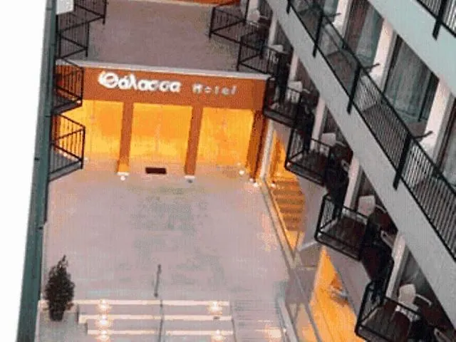 Thalassa Hotel Loutra Edipsou (Evia)