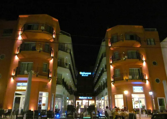 Hotel Thalassa Loutra Edipsou (Evia)