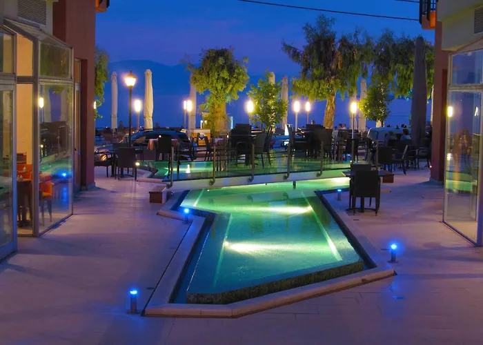 Thalassa 3* Loutra Edipsou (Evia)