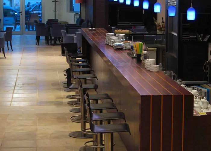 Thalassa Hotel Loutra Edipsou (Evia)