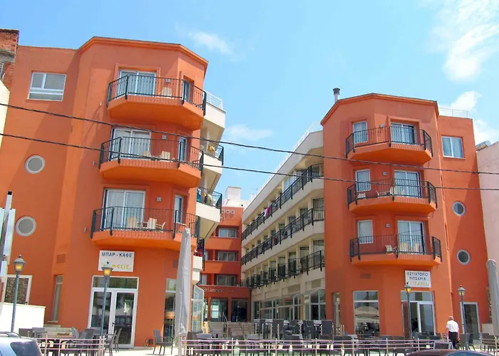 Hotel Thalassa Loutra Edipsou (Evia)