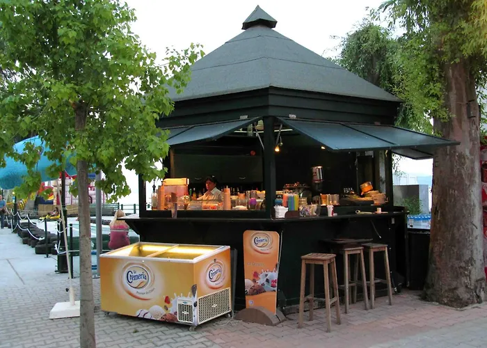 Hotel Thalassa Loutra Edipsou (Evia)